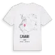 Canari karta t-shirt