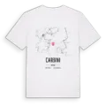 Carbini karta t-shirt
