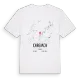 Cargiaca karta t-shirt