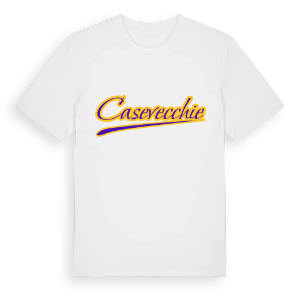Casevecchie baseball t-shirt – ekologisk bomull t-shirt från Pinshirt