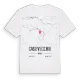 Casevecchie karta t-shirt