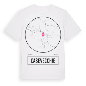 Casevecchie t-shirt – ekologisk bomull t-shirt från Pinshirt