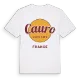 Cauro cirkel t-shirt