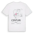 Centuri karta t-shirt