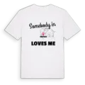 Någon i Centuri älskar mig t-shirt