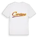 Cervione baseball t-shirt