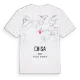 Chisa karta t-shirt
