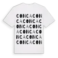 Conca ordlek t-shirt