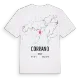 Corrano karta t-shirt