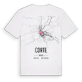 Corte karta t-shirt