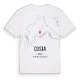 Costa karta t-shirt