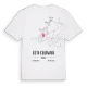 Coti-Chiavari karta t-shirt