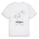 Cristinacce karta t-shirt