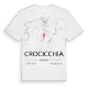 Crocicchia karta t-shirt