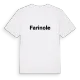 Farinole fetstil t-shirt