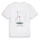 Farinole karta t-shirt