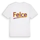 Felce baseball t-shirt