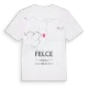 Felce karta t-shirt
