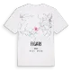 Figari karta t-shirt