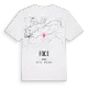 Foce karta t-shirt