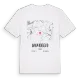 Lavatoggio karta t-shirt