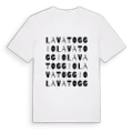 Lavatoggio ordlek t-shirt