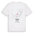 Lecci karta t-shirt