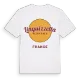 Linguizzetta cirkel t-shirt