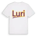 Luri baseball t-shirt