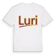 Luri baseball t-shirt