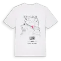 Luri karta t-shirt