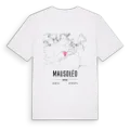 Mausoléo karta t-shirt