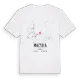 Mazzola karta t-shirt