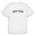 Moca-Croce college t-shirt