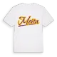 Moïta baseball t-shirt