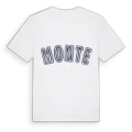 Monte college t-shirt