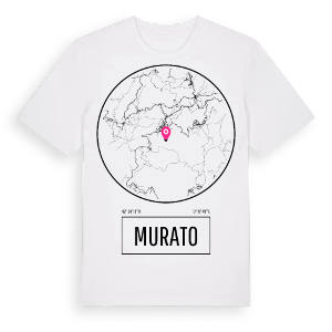 Murato t-shirt – ekologisk bomull t-shirt från Pinshirt