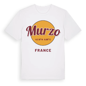 Murzo cirkel t-shirt – ekologisk bomull t-shirt från Pinshirt