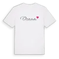 Ocana hjärta t-shirt