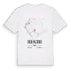 Ogliastro karta t-shirt