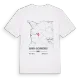 Olmeta-di-Capocorso karta t-shirt