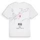 Peri karta t-shirt