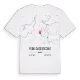 Pero-Casevecchie karta t-shirt