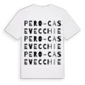 Pero-Casevecchie ordlek t-shirt