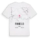 Pianello karta t-shirt