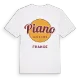Piano cirkel t-shirt