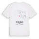 Pietricaggio karta t-shirt