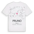 Pruno karta t-shirt