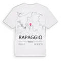 Rapaggio karta t-shirt