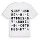 Sant'Andréa-di-Cotone ordlek t-shirt